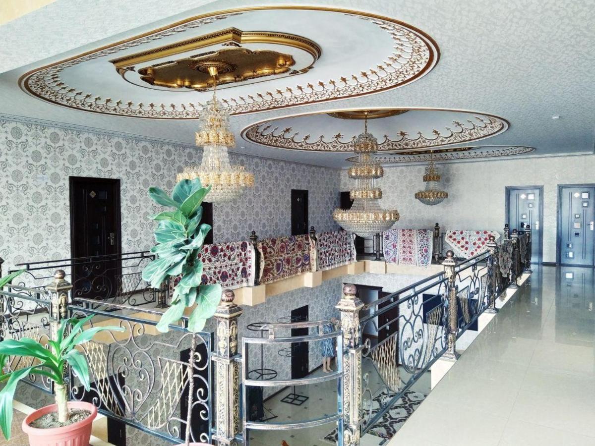 Hotel Euro Asia Khiva In Ichan Qala Bagian luar foto