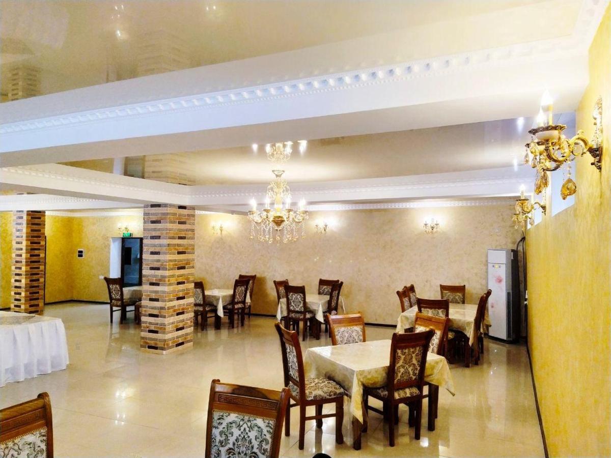 Hotel Euro Asia Khiva In Ichan Qala Bagian luar foto