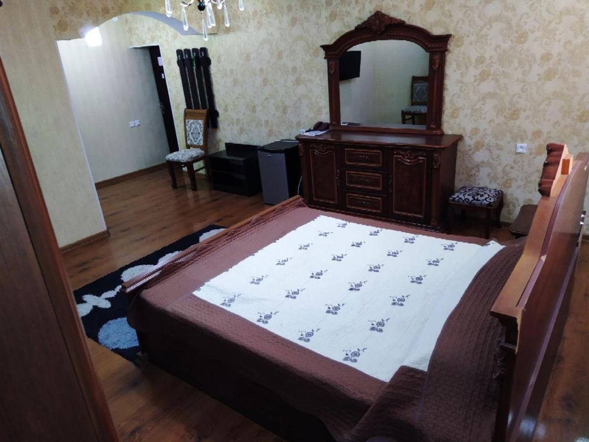 Hotel Euro Asia Khiva In Ichan Qala Bagian luar foto