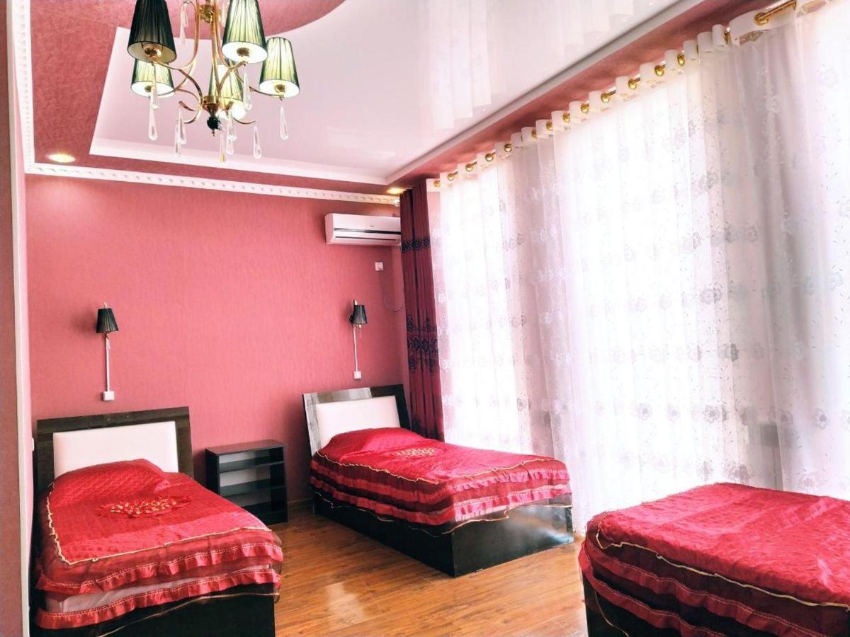 Hotel Euro Asia Khiva In Ichan Qala Bagian luar foto