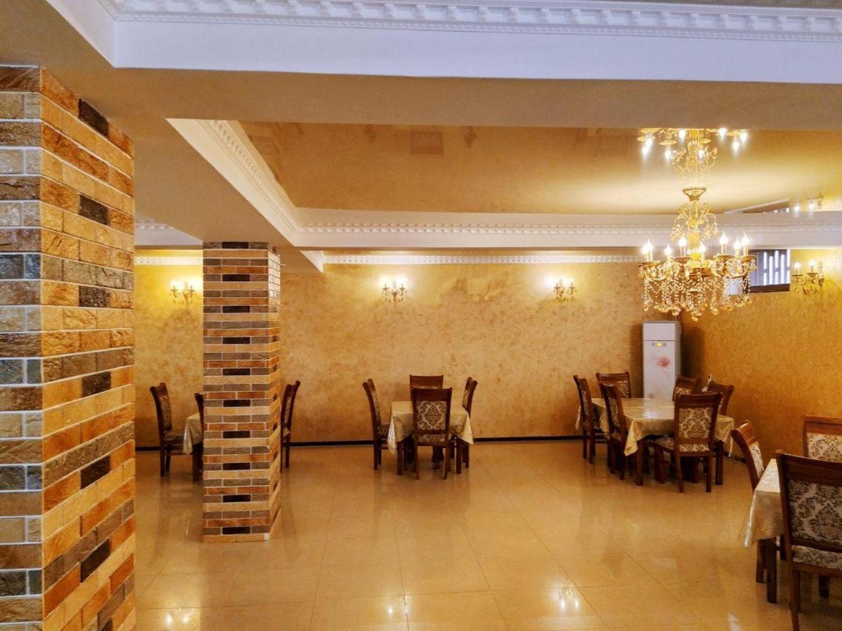 Hotel Euro Asia Khiva In Ichan Qala Bagian luar foto