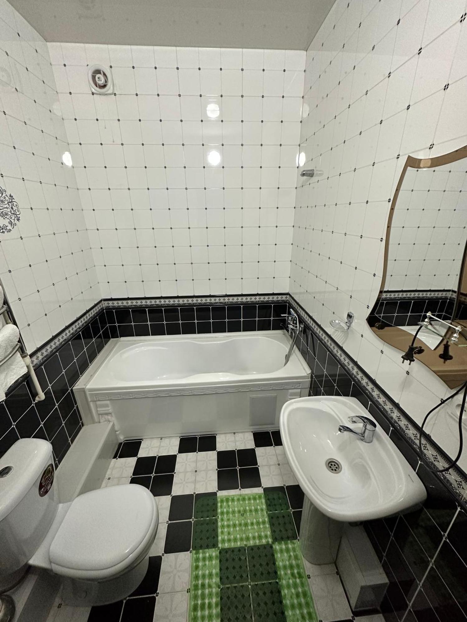 Hotel Euro Asia Khiva In Ichan Qala Bagian luar foto