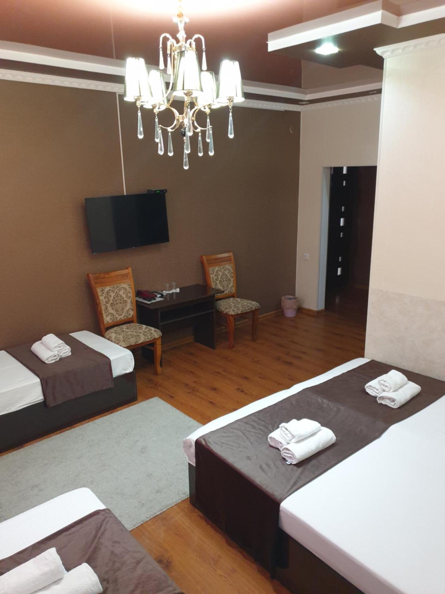 Hotel Euro Asia Khiva In Ichan Qala Bagian luar foto