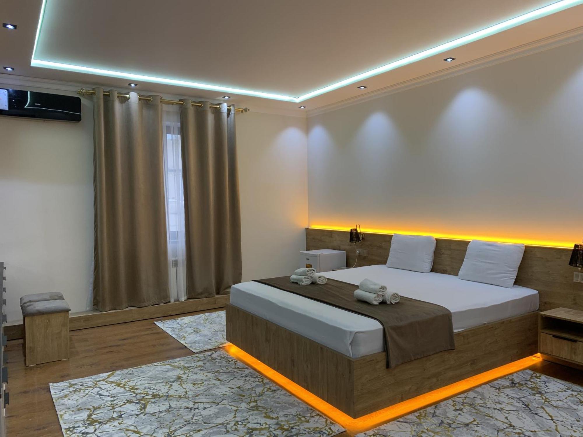 Hotel Euro Asia Khiva In Ichan Qala Bagian luar foto