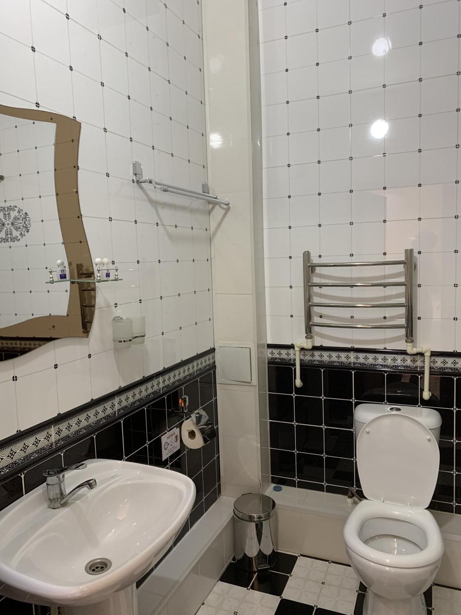 Hotel Euro Asia Khiva In Ichan Qala Bagian luar foto