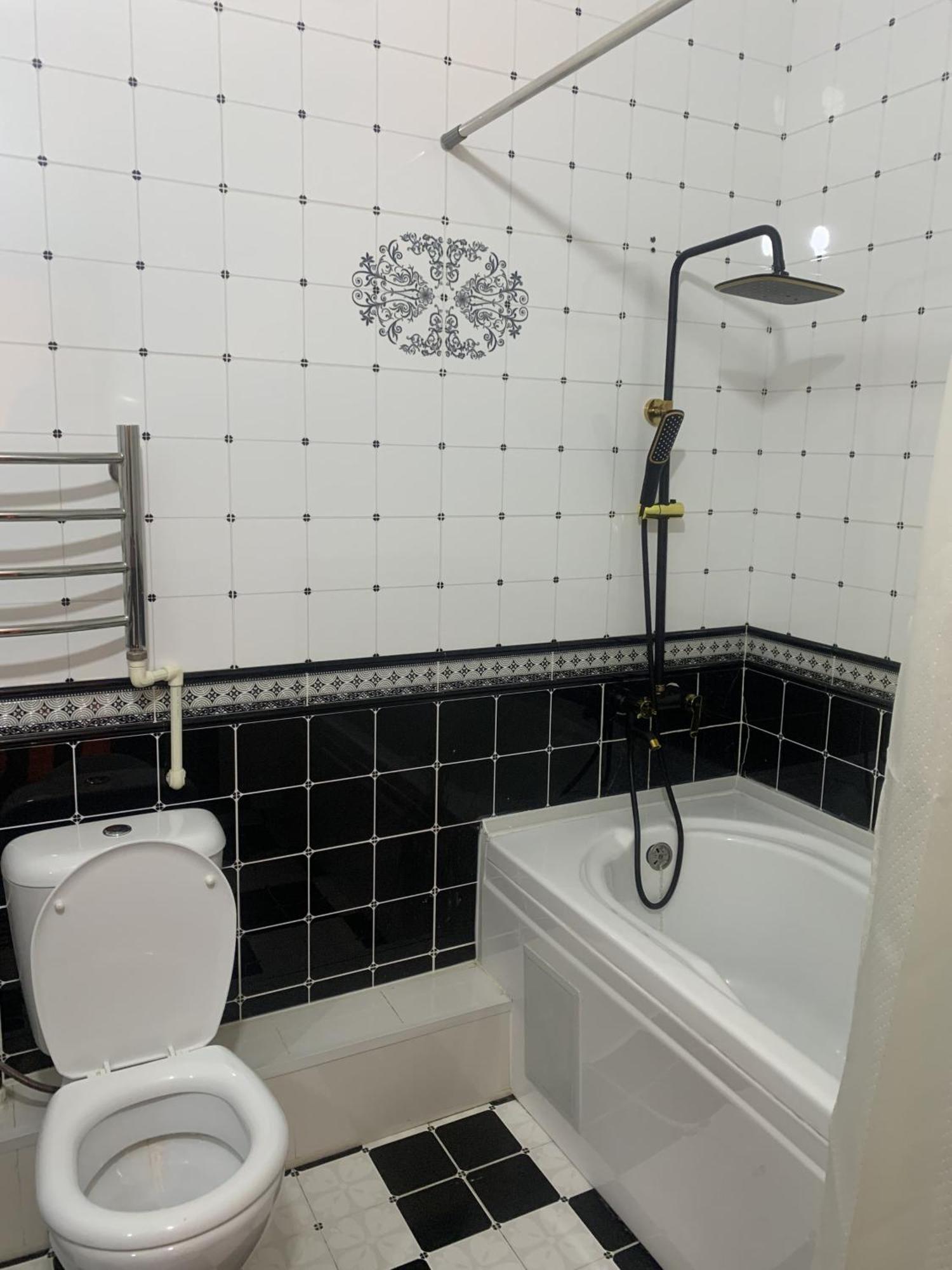 Hotel Euro Asia Khiva In Ichan Qala Bagian luar foto