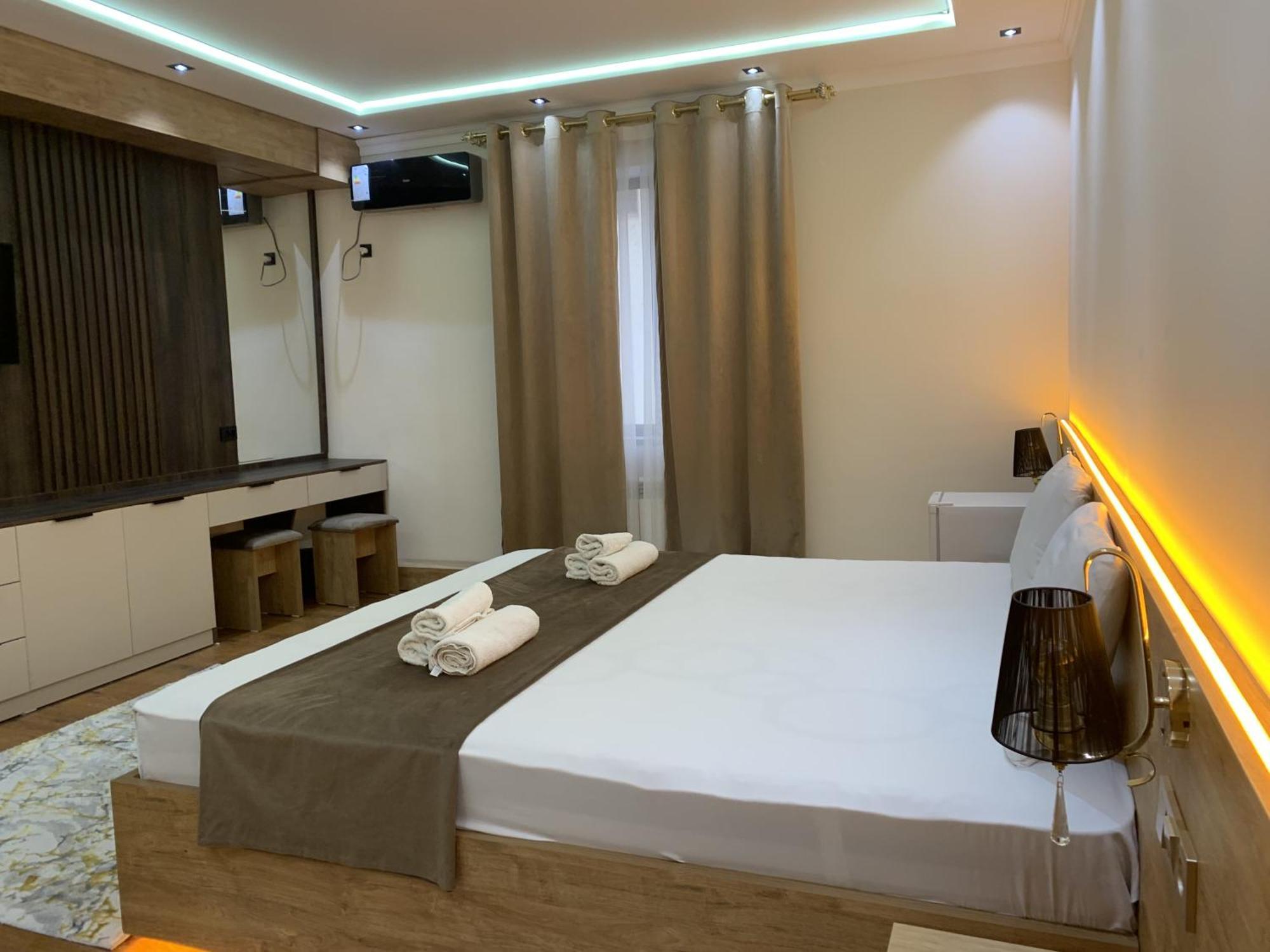 Hotel Euro Asia Khiva In Ichan Qala Bagian luar foto