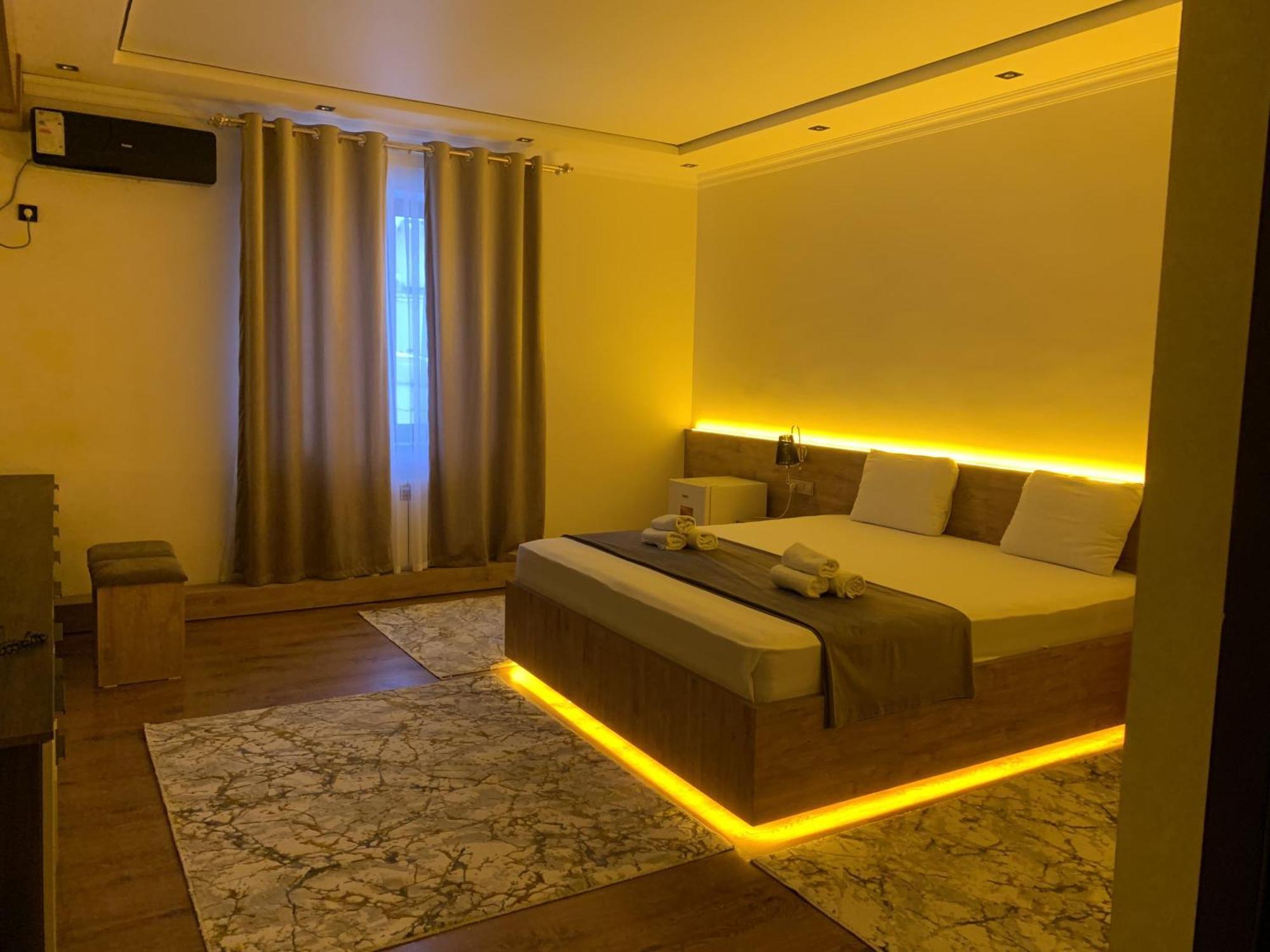 Hotel Euro Asia Khiva In Ichan Qala Bagian luar foto