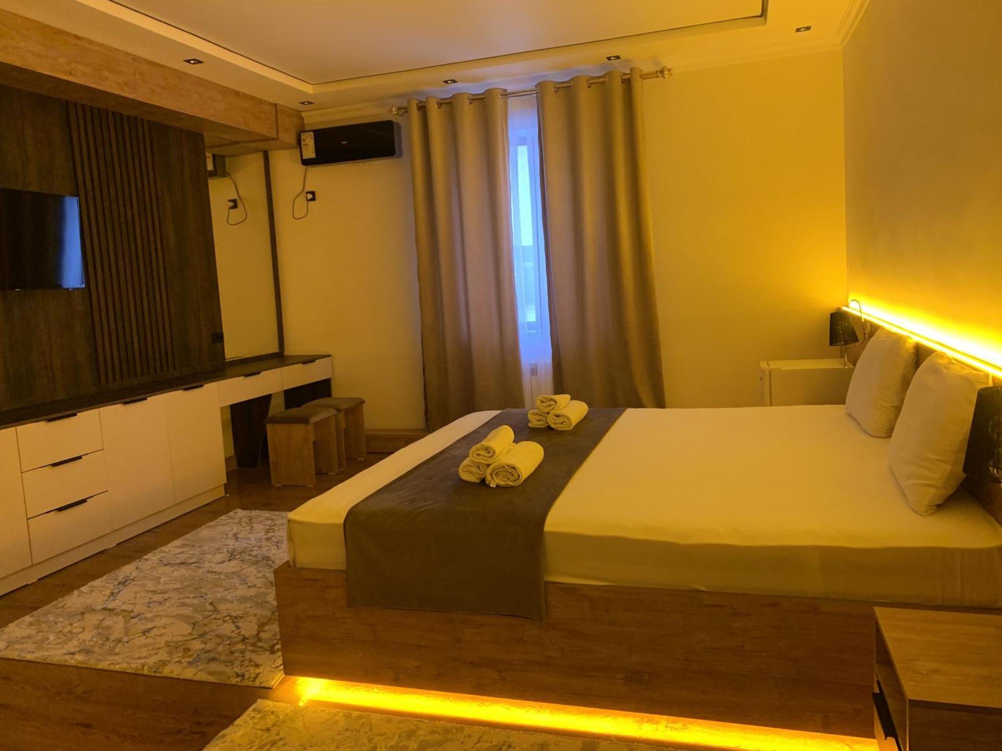 Hotel Euro Asia Khiva In Ichan Qala Bagian luar foto
