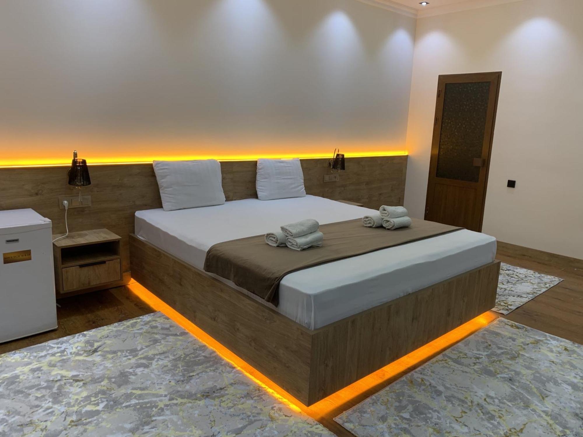 Hotel Euro Asia Khiva In Ichan Qala Bagian luar foto