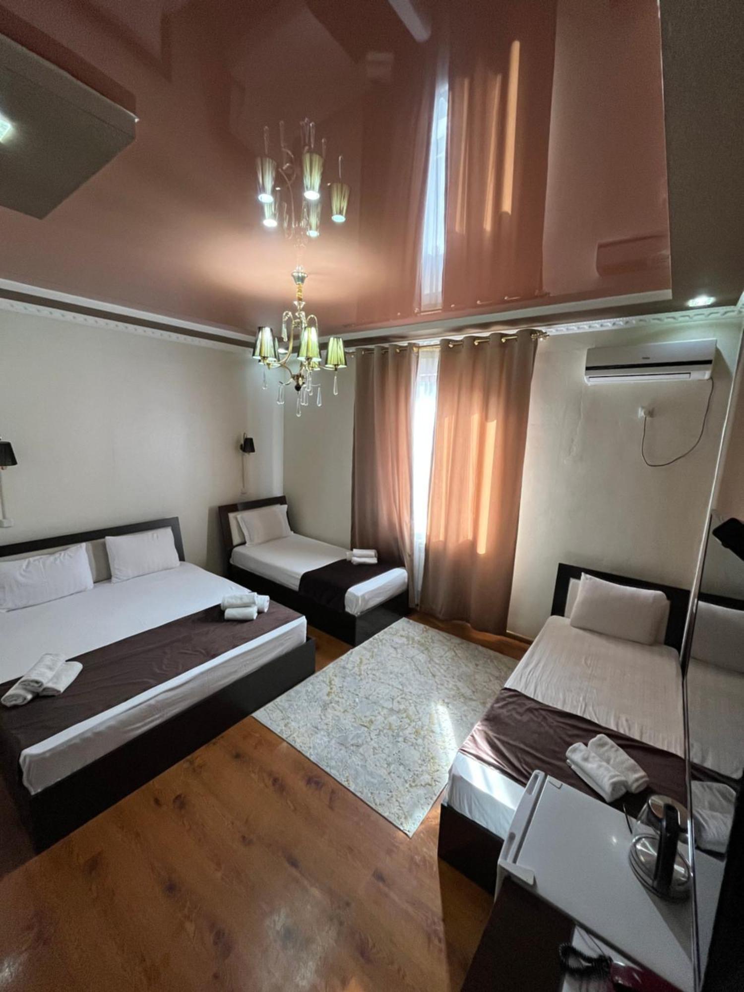Hotel Euro Asia Khiva In Ichan Qala Bagian luar foto