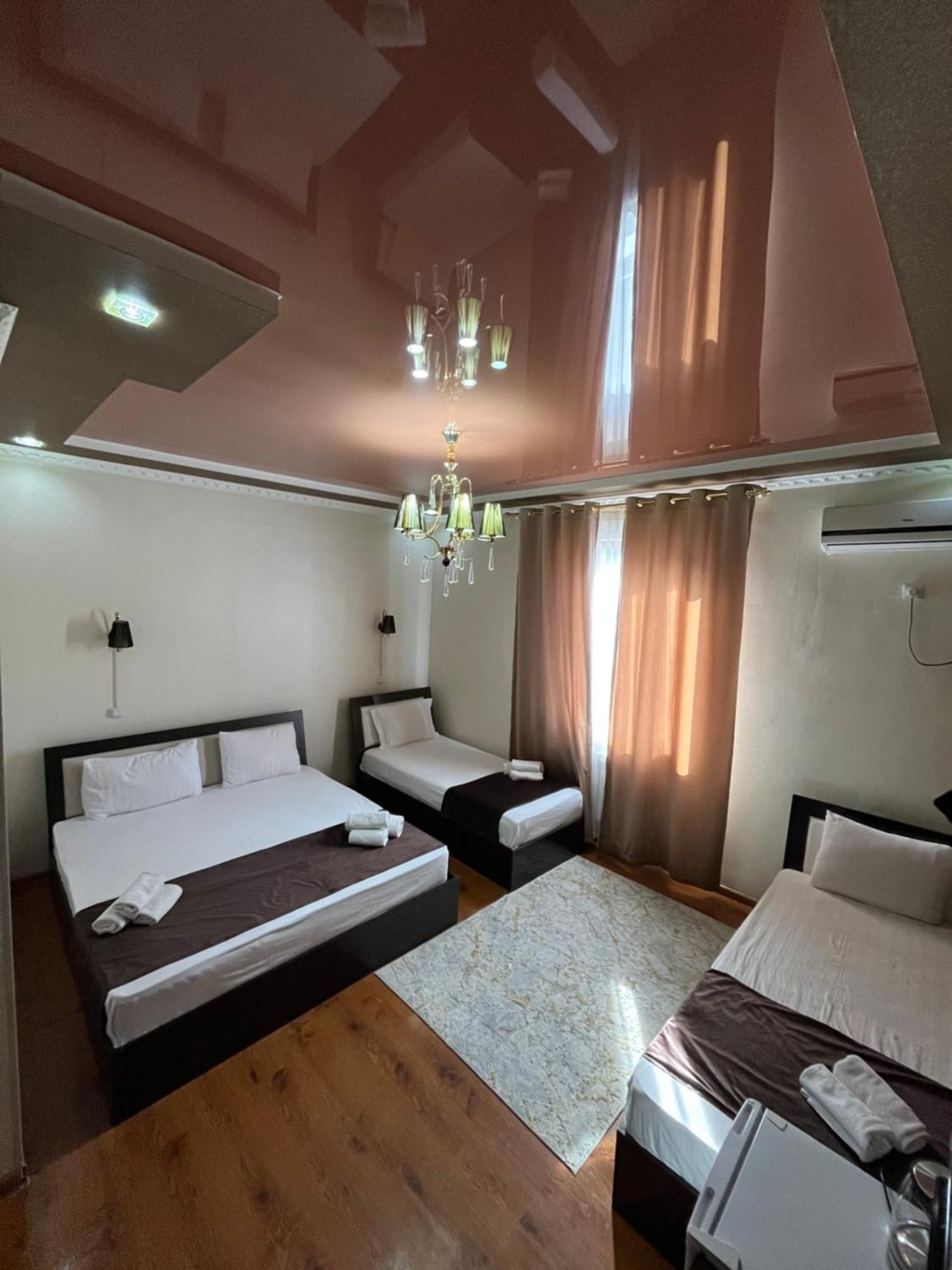 Hotel Euro Asia Khiva In Ichan Qala Bagian luar foto