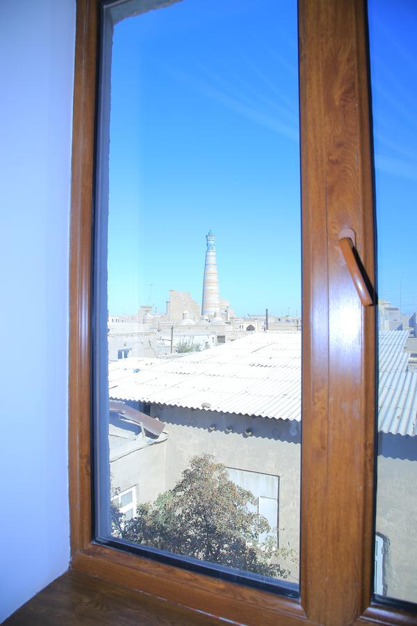 Hotel Euro Asia Khiva In Ichan Qala Bagian luar foto