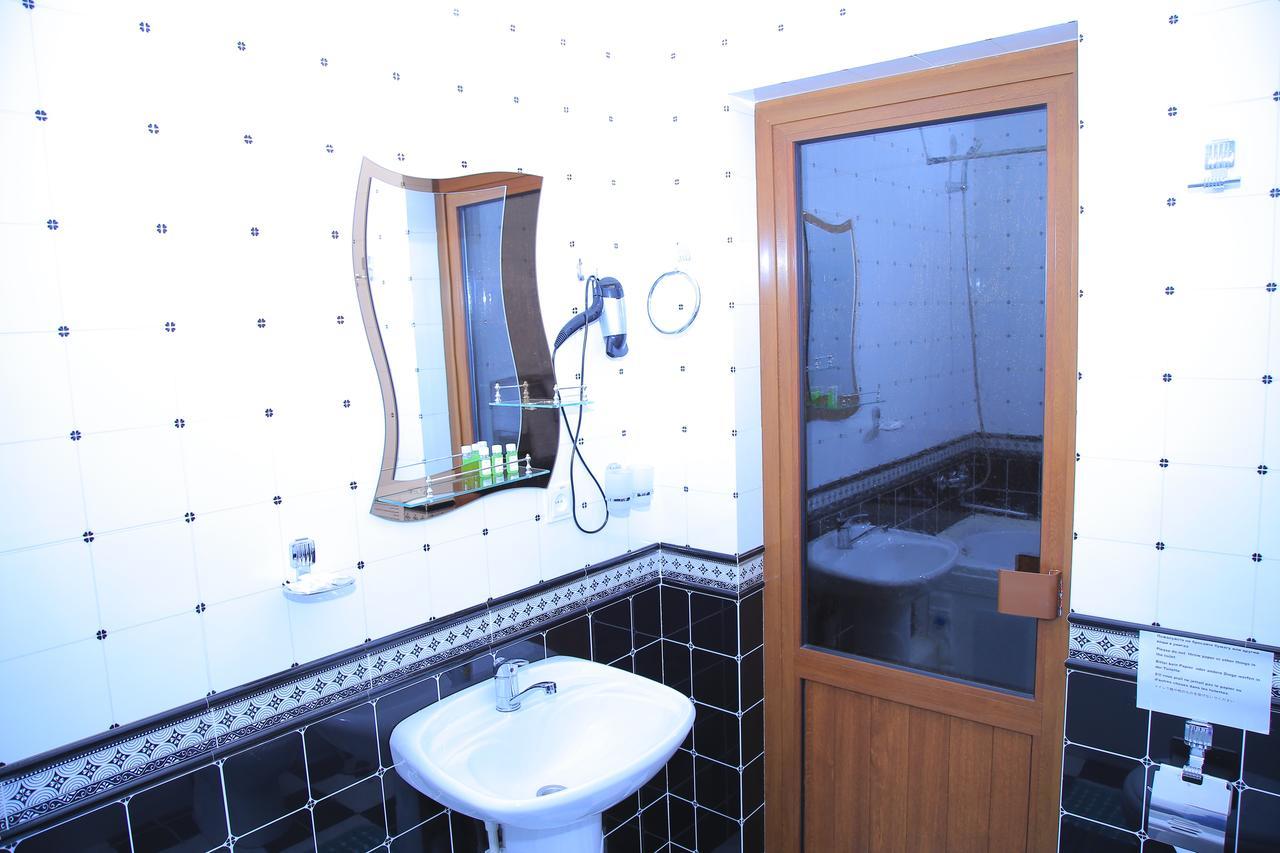 Hotel Euro Asia Khiva In Ichan Qala Bagian luar foto