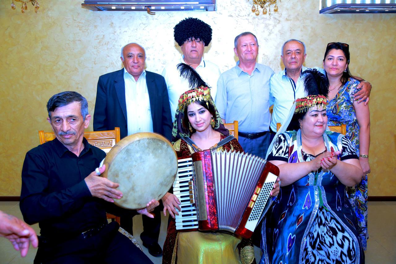 Hotel Euro Asia Khiva In Ichan Qala Bagian luar foto