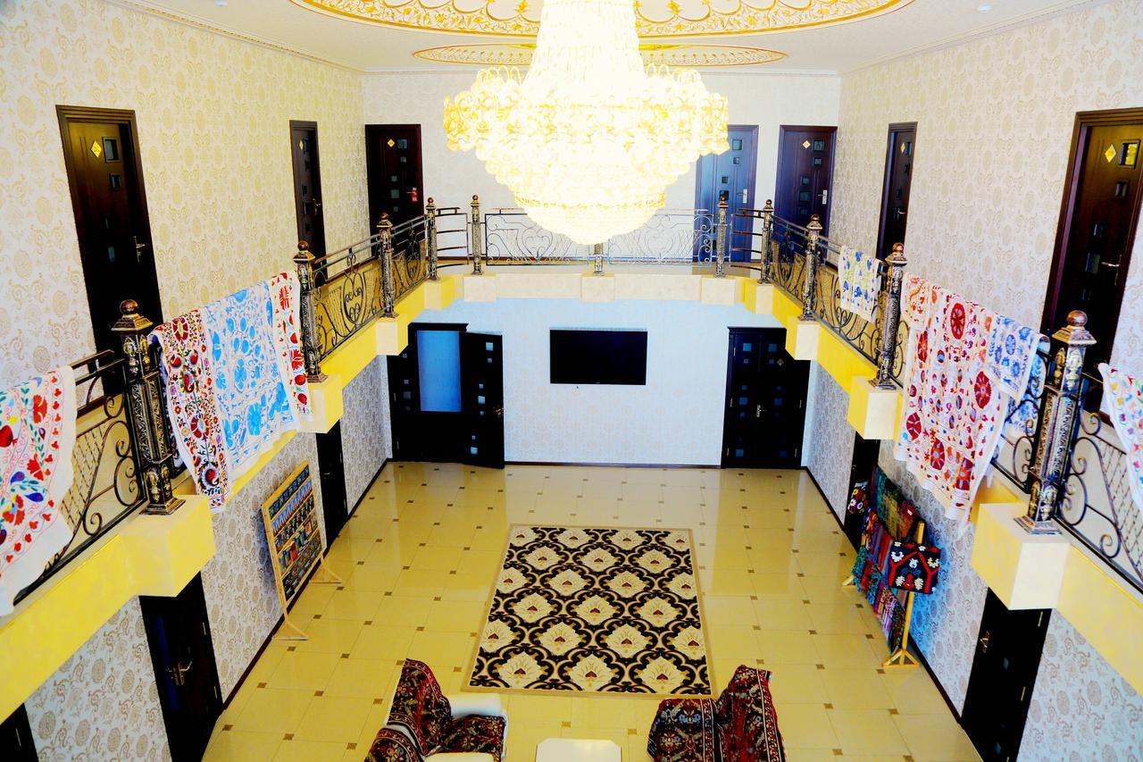 Hotel Euro Asia Khiva In Ichan Qala Bagian luar foto